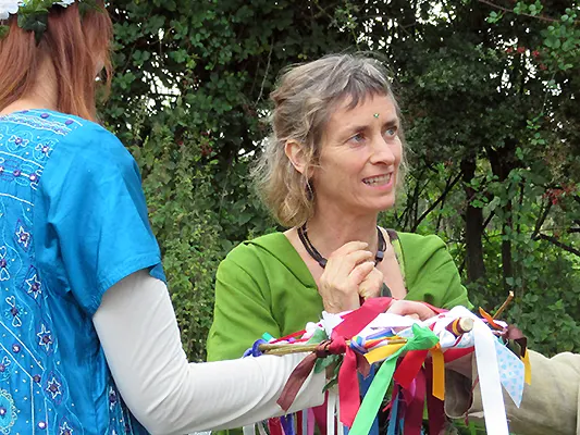 Story Arte - Celtic Handfasting Ceremonies for your Wedding