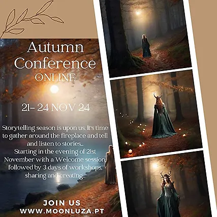 The Juniper Tree - Moonluza Autumn Conference Online - Jennifer Ramsay