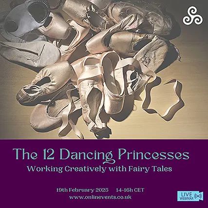 The 12 Dancing Princesses - Jennifer Ramsay Cuentacuentos y Narración Oral en Asturias