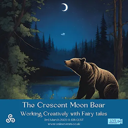 The Crescent Moon Bear - Jennifer Ramsay Cuentacuentos y Narración Oral en Asturias