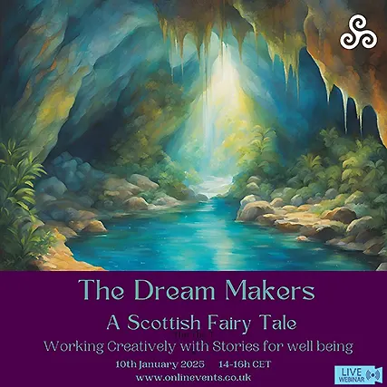 The Dream Makers - Jennifer Ramsay Cuentacuentos y Narración Oral en Asturias