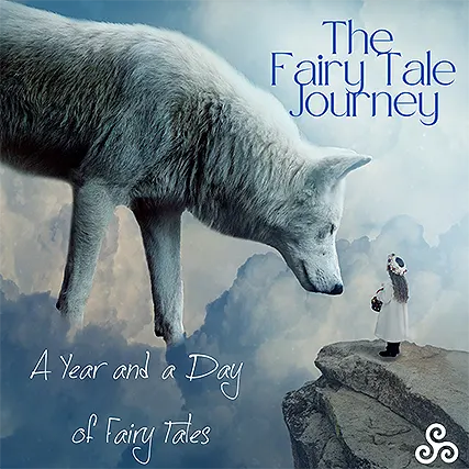 The Fairy Tale Journey - Jennifer Ramsay