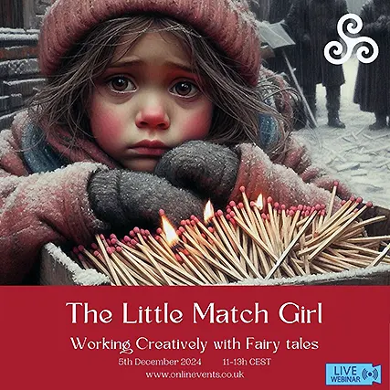 The Little Match Girl - Jennifer Ramsay Cuentacuentos y Narración Oral en Asturias