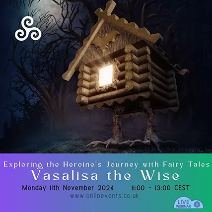 Vasalisa the Wise - Jennifer Ramsay