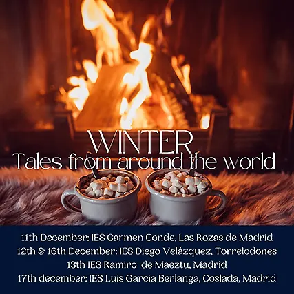 Winter Tales from Around the World - Jennifer Ramsay